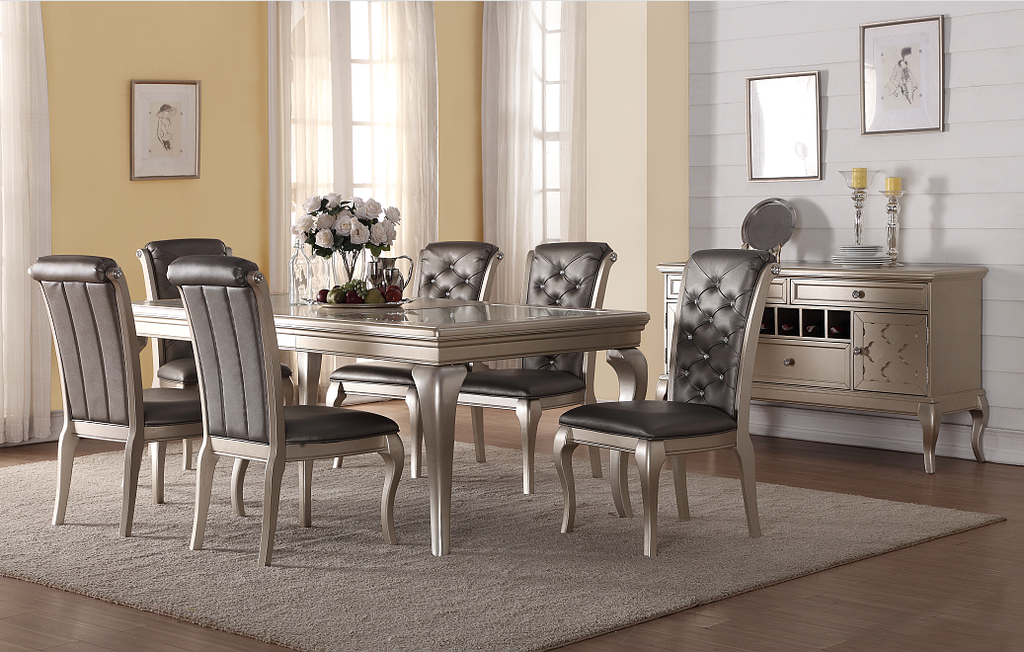 Elsa Dining Set Home Style Furniture Ltd